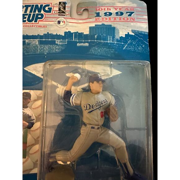 Starting Lineup Chan Ho Park Los Angeles Dodgers 1997 Vintage Korea - Picture 2 of 4